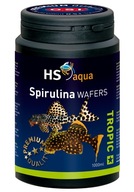 O.S.I. Spirulina Wafers 600g/1l - pre požieračov rias