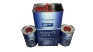 OPEL GM CHEVROLET OIL 10W40 10W-40 7L 5L + 2X 1L