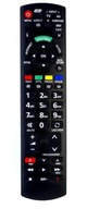 Zoznam podporovaných modelov PANASONIC TV REMOTE TX-P42S30E TX-L42ET5