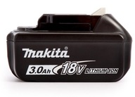 MAKITA BL1830B batéria 18V 3,0Ah ORIGINÁL