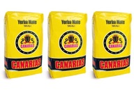 Yerba Mate Canarias 3x1kg brazílska stimulácia!