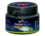 OSI O.S.I. CICHLIDOVÉ PELETY S 400ML 160G ORIGINÁL