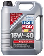 LIQUI MOLY MOS2 15W40 - 5L