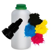 TONER prášok pre OKI C9655 CMYK 200g polymér