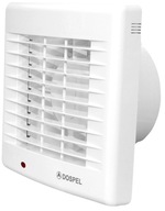 Nástenný domáci ventilátor POLO 5 fi120 AŻ DOSPEL