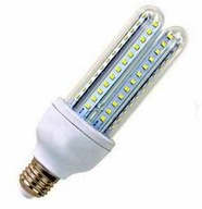 E27 LED žiarovka 4U trubicová 19W 1950Lm 6500K studená