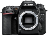 NIKON D7500 BODY CMOS 20MP 4K WI-FI