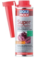 DIESELOVÁ ADITÍVA SUPER DIESEL 0,25ML LIQUI MOLY