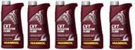 MANNOL KVAPALINA PRE VARIÁTORA CVT 1L PREVODOVÝ OLEJ VAG G052180 A1/A2/A6,