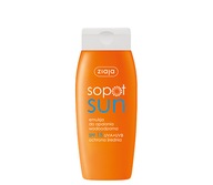 Ziaja sopot opaľovacia emulzia na opaľovanie SPF 15 150ml