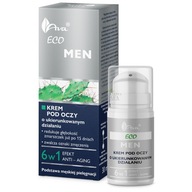 Ava Eco Men očný krém 6v1 15ml