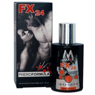 Pánska vôňa, parfum FX24 50 ml.