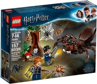 LEGO HARRY POTTER 75950 ARAGOGA SVETLO PAVÚKA!