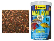 TROPICAL MALAWI CHIPS 1000ml Cichlidy