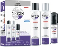 Nioxin 6 vlasy po ošetreniach veľmi rednú