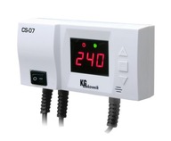 OVLÁDAČ PRE ČERPADLO ÚT Elektronika CS-07 KG