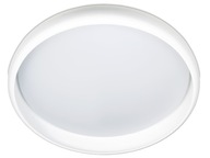 BEŽNÁ LAMPA, VEĽKÁ STROPNÁ LAMPA, LED PANEL, 24W, PLAFI5