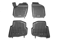 Gumové koberce SEAT Ibiza 2002-2008 Rezaw