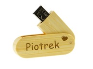 GRAVENÝ PENDRIVE PRE PRIATEĽA AKO DARČEK, 16GB