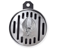 Horn Sound Signal Skull Eagle 12V Chopper