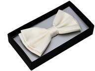 TIE + BOX Motýlik Bachelorette Communion ECRU mu25