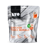 LYOFOOD LIOFIZILAT Kuracie Tikka Masala 370g