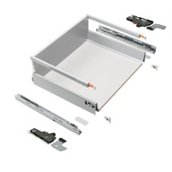 Tandembox BLUM TIP-ON antaro 500 high D biely