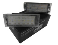 LED DOSKY SVETLÁ RENAULT ESPACE IV LAGUNA II III