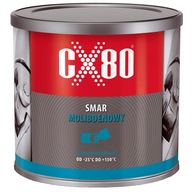 CX80 MOLYBDEUM GREASE 500g Pre hriadeľové spoje