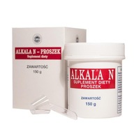 Doplnok stravy Sanum Alkala N 150 g