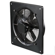 Axiálny nástenný ventilátor 300mm 1835m3/h pri 400V