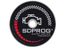 SDPROG POL pre OBD2 rozhranie ELM327 BMW MERCEDES