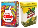 Yerba maté Pajarito citrón CBSe Energy 2x500g