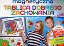 ALEXANDER Magnetická tabuľa s dobrým správaním