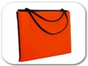 Plážový matrac Bag Mat Orange