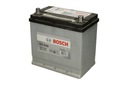 BATÉRIA BOSCH 12V 45AH 300A S3 P + 1 START.