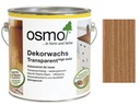 Osmo Olej 3164 Dekoračný vosk DUB 0,75L