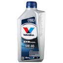 VALVOLINE Synpower MST C3 5w40 1L - syntetický motorový olej