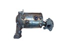 DPF FAP NISSAN X-TRAIL 2.2 YD22DDTI 2005-