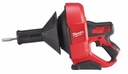 MILWAUKEE M12 BDC8-0C TLAK RÚR 8mm