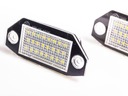 LED panelové svetlá Ford Mondeo 3 2000-2007