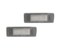 LED PODSVETLO CITROEN C2 C3 C4 C5 C6 DS3