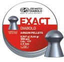 JSB EXACT DIABOLO SHOT 4,53 mm