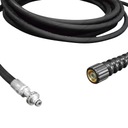 KARCHER HD HDS hadica ostrekovača 15m 500bar DN8 PLUG 11mm