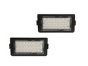 LED CANBUS DOSKA SVETLO BMW 7 E38 1994-01