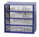 ORGANIZÁTOR DIELNE 306X282X155 MODUL ZÁSUVKOV