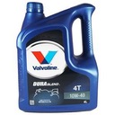 VALVOLINE Durablend 4T 10w40 4L - polosyntetický motocyklový olej