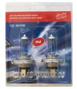 12V ŽIAROVKA - H4 60/55W XENON -BLUE VISION - 2KS