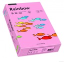 Farebný papier Rainbow 80g ružový R55 500A4