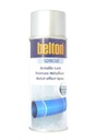 BELTON SILVER metalický lak 400 ml sprej